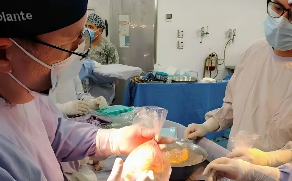 Avanza la Cultura de Donación de Órganos en Puebla
