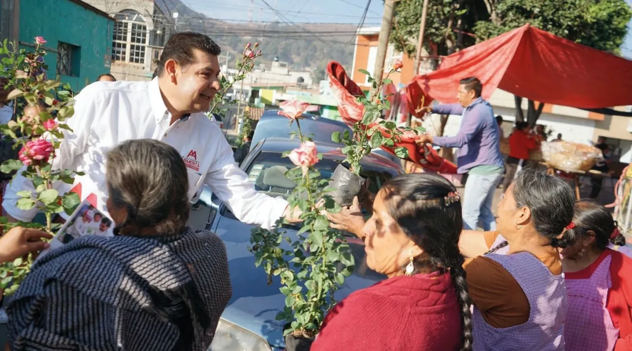 Puebla en pro del Medio Ambiente
