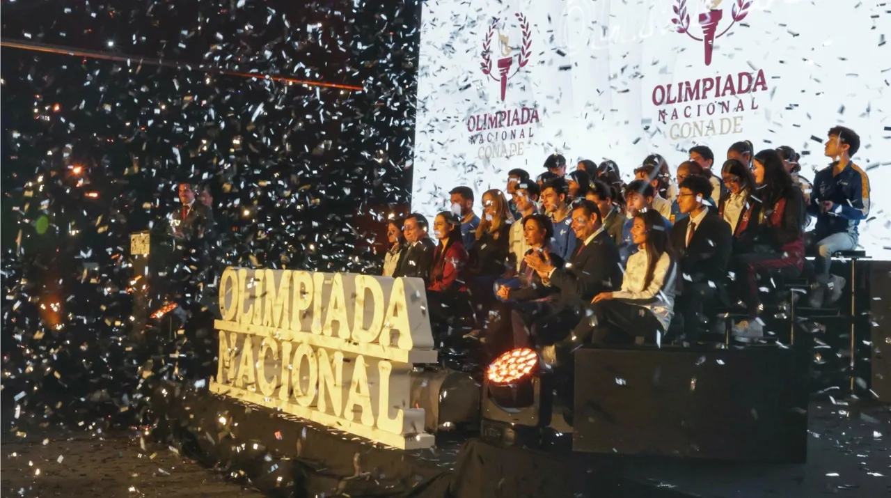 Puebla, ganador de 5 preseas y contando en Olimpiadas Nacionales