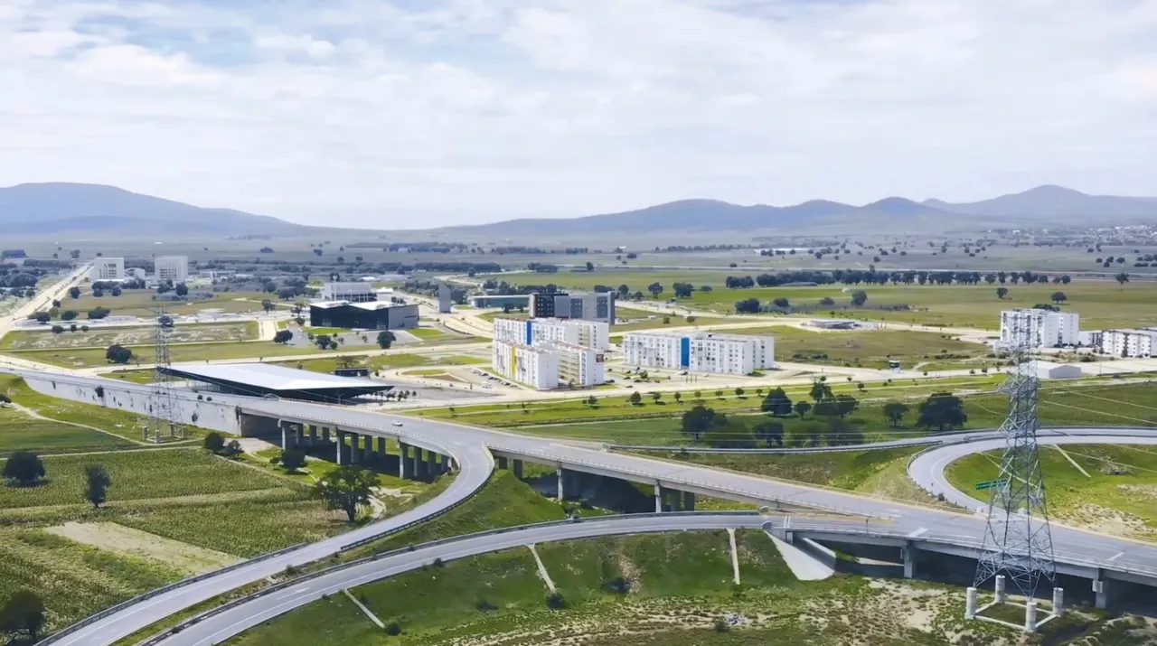 Puebla, el nuevo Polo de desarrollo