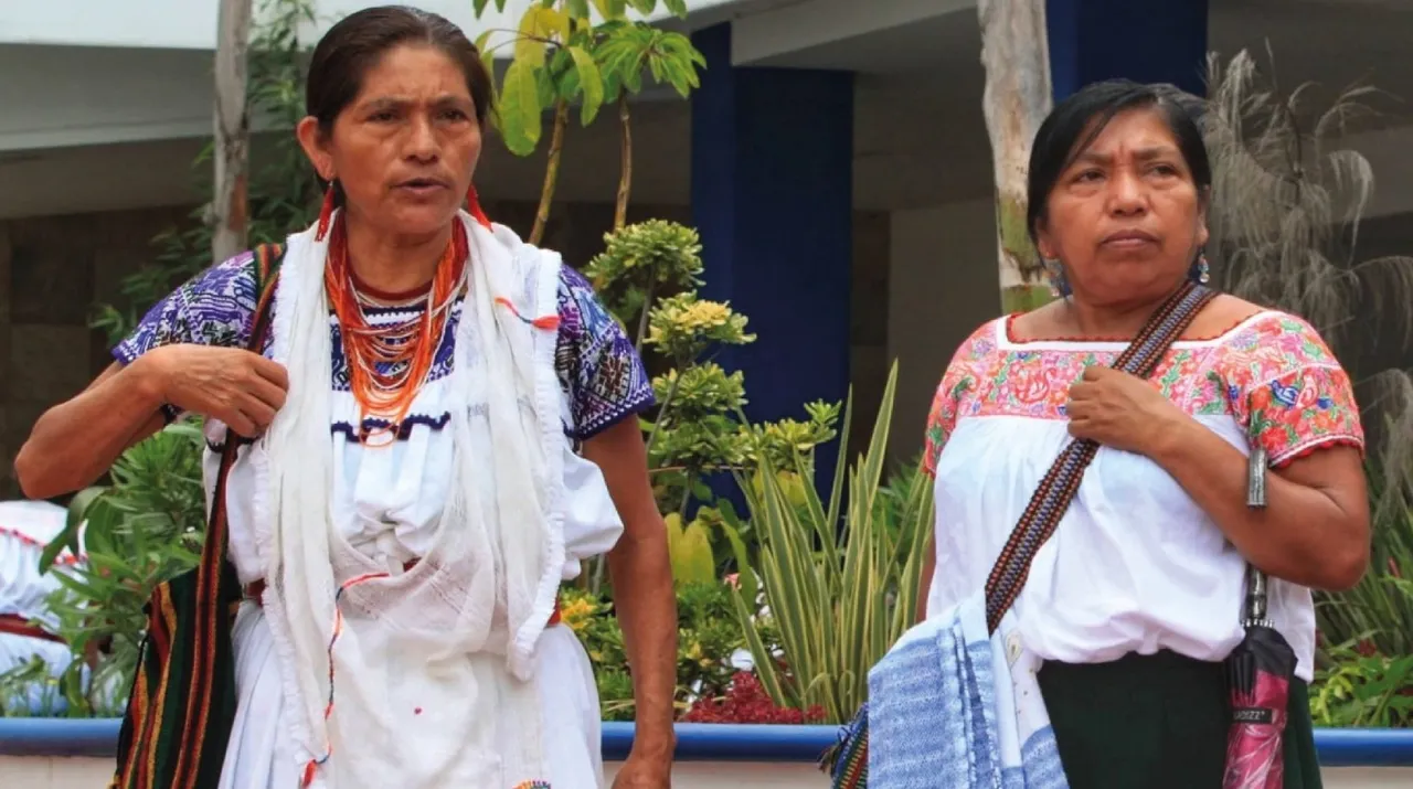 Puebla respalda a sus comunidades Indígenas