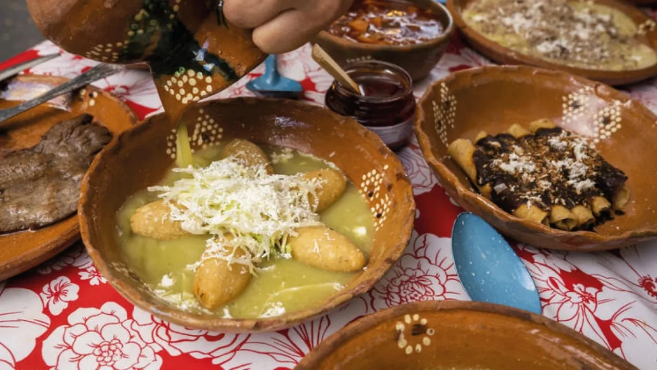 Zacatlán, una fiesta de sabores