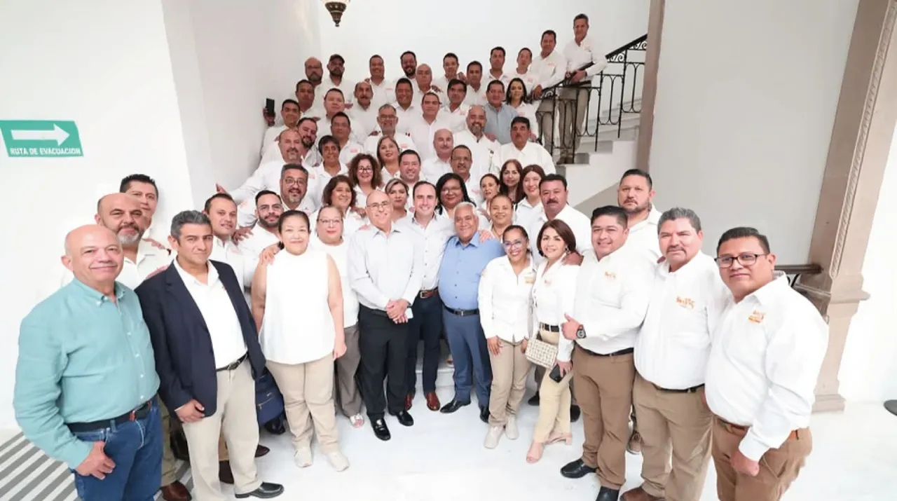 SNTE fortalece la educación en Coahuila