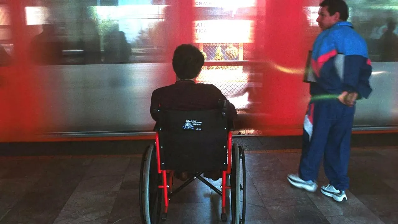 Seguridad e inclusión en el STC Metro Seguridad e inclusión en el STC Metro