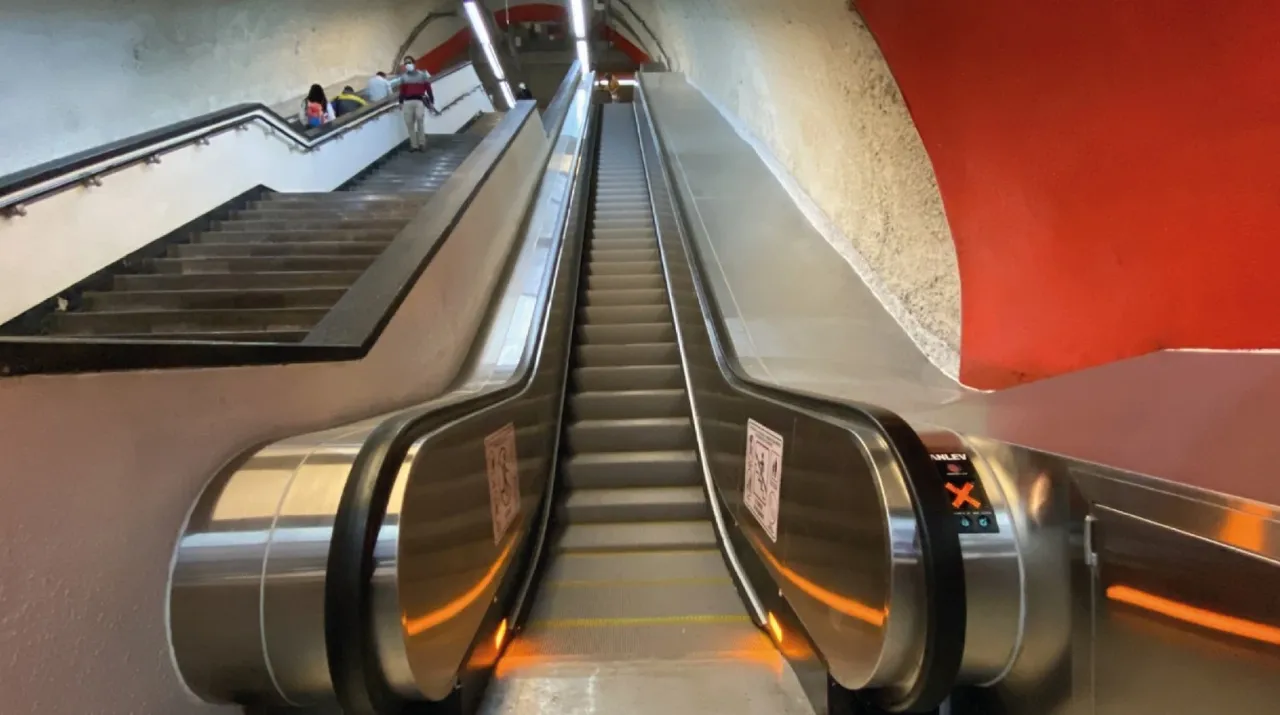 El Metro de la CDMX renueva cada paso de los usuarios