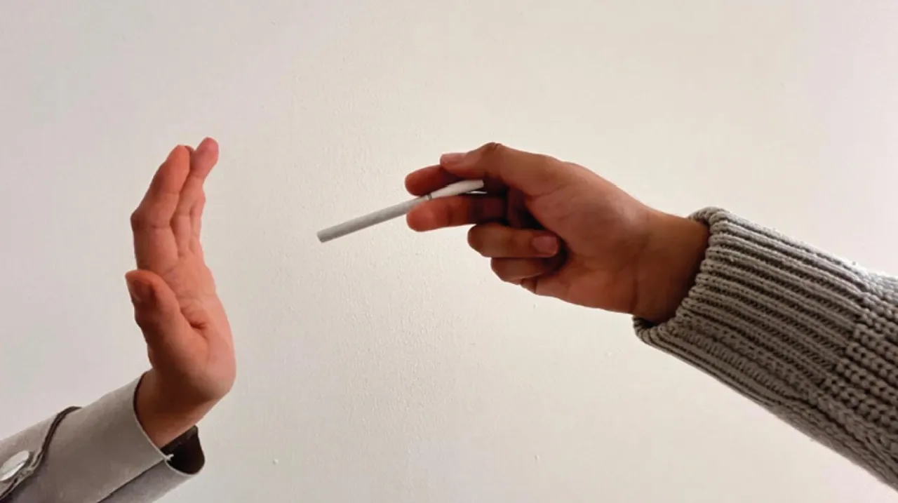 Michoacán en contra del Tabaco