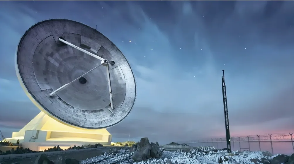 Telescopio Milimétrico, un atractivo Mundial en Puebla