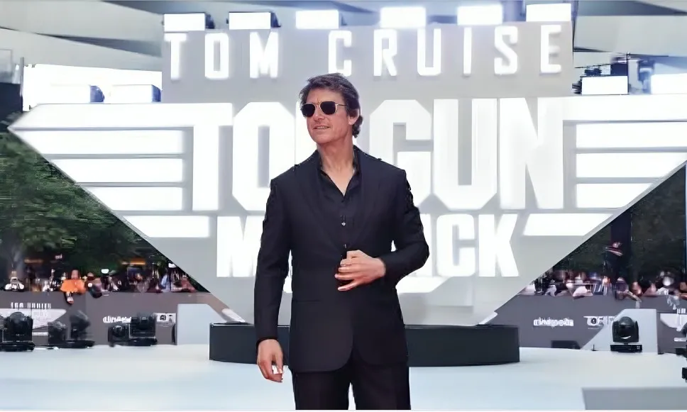 ¡Misión cumplida! Tom Cruise presenta a México su nuevo proyecto