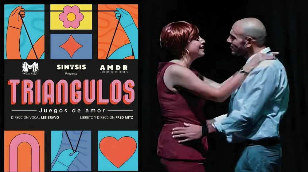 Triángulo ¿El fin del Teatro Independiente?