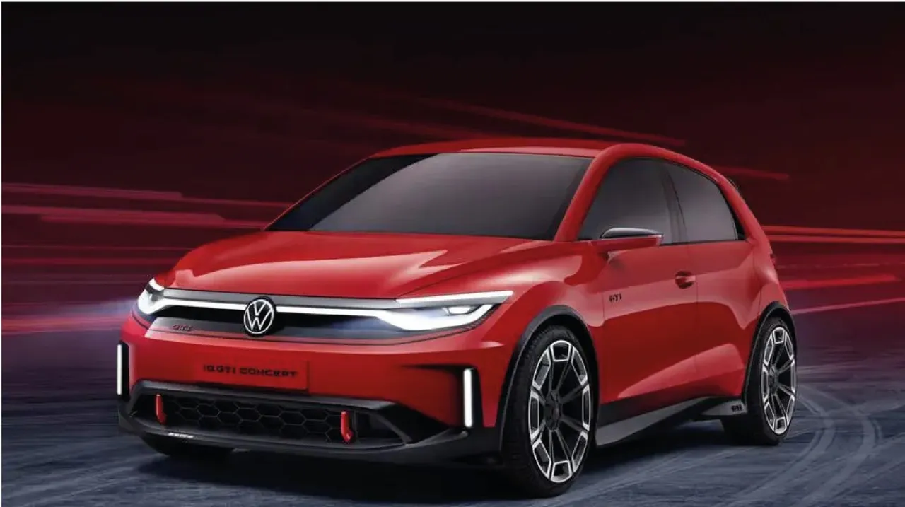 Volkswagen Golf regresa a Puebla