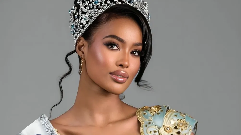 Miss Somalia, víctima de mutilación genital, alza la voz