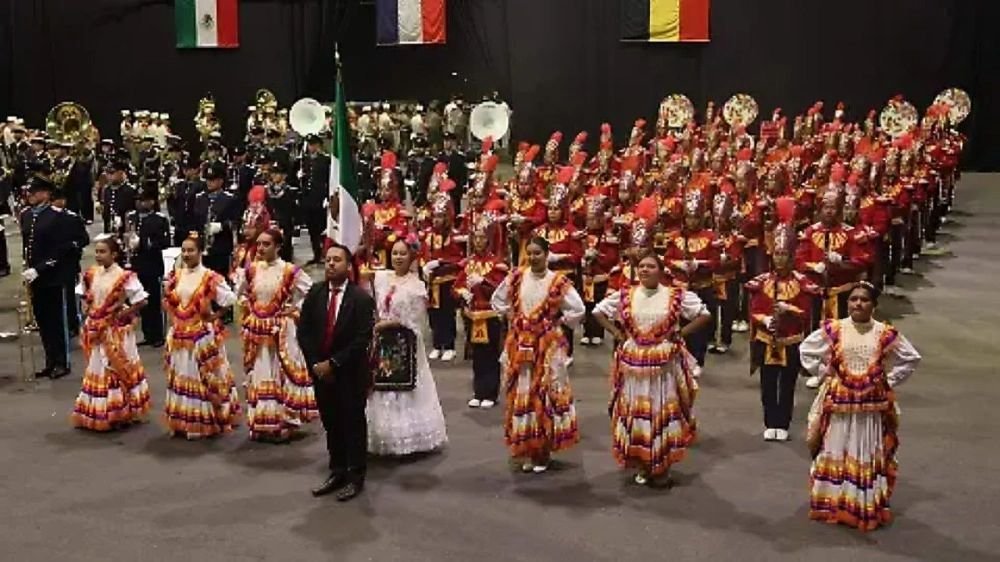 Fuego Azteca conquista Europa