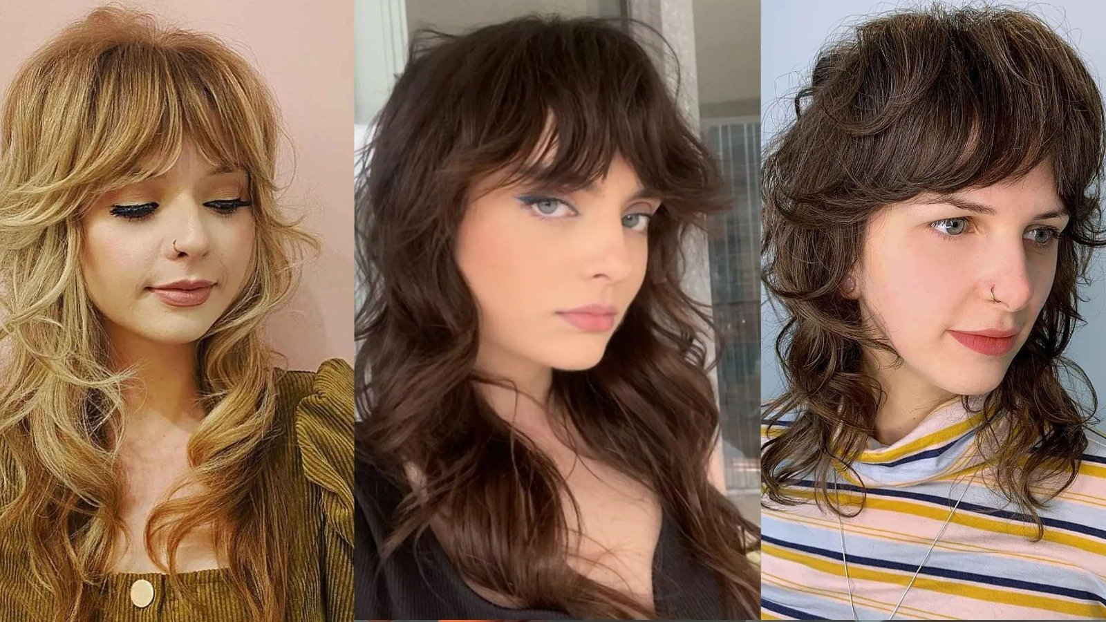 Cortes de cabello, tendencias Otoño – Invierno 2025