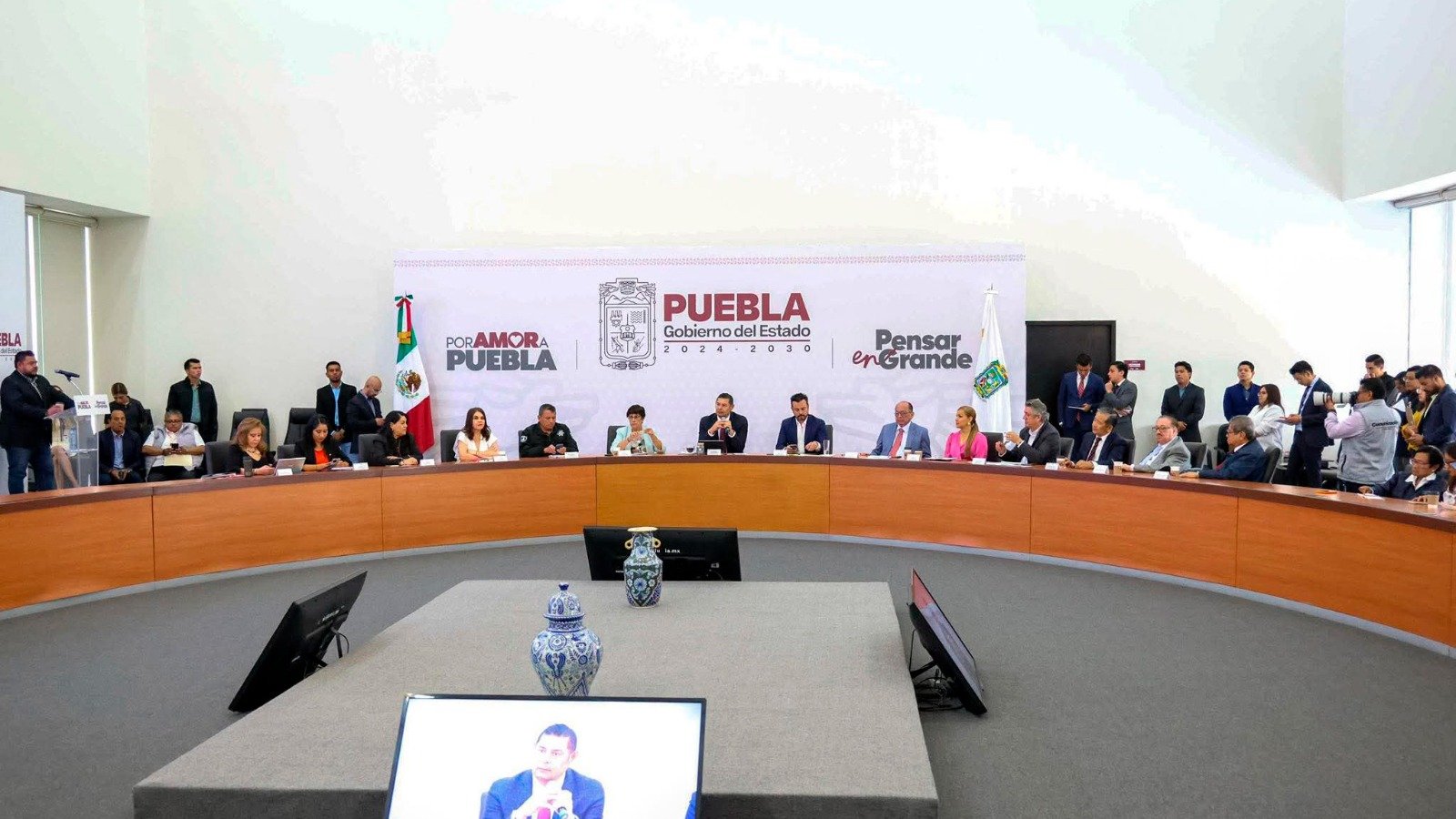 Reconocen a Puebla por manejo transparente de recursos públicos