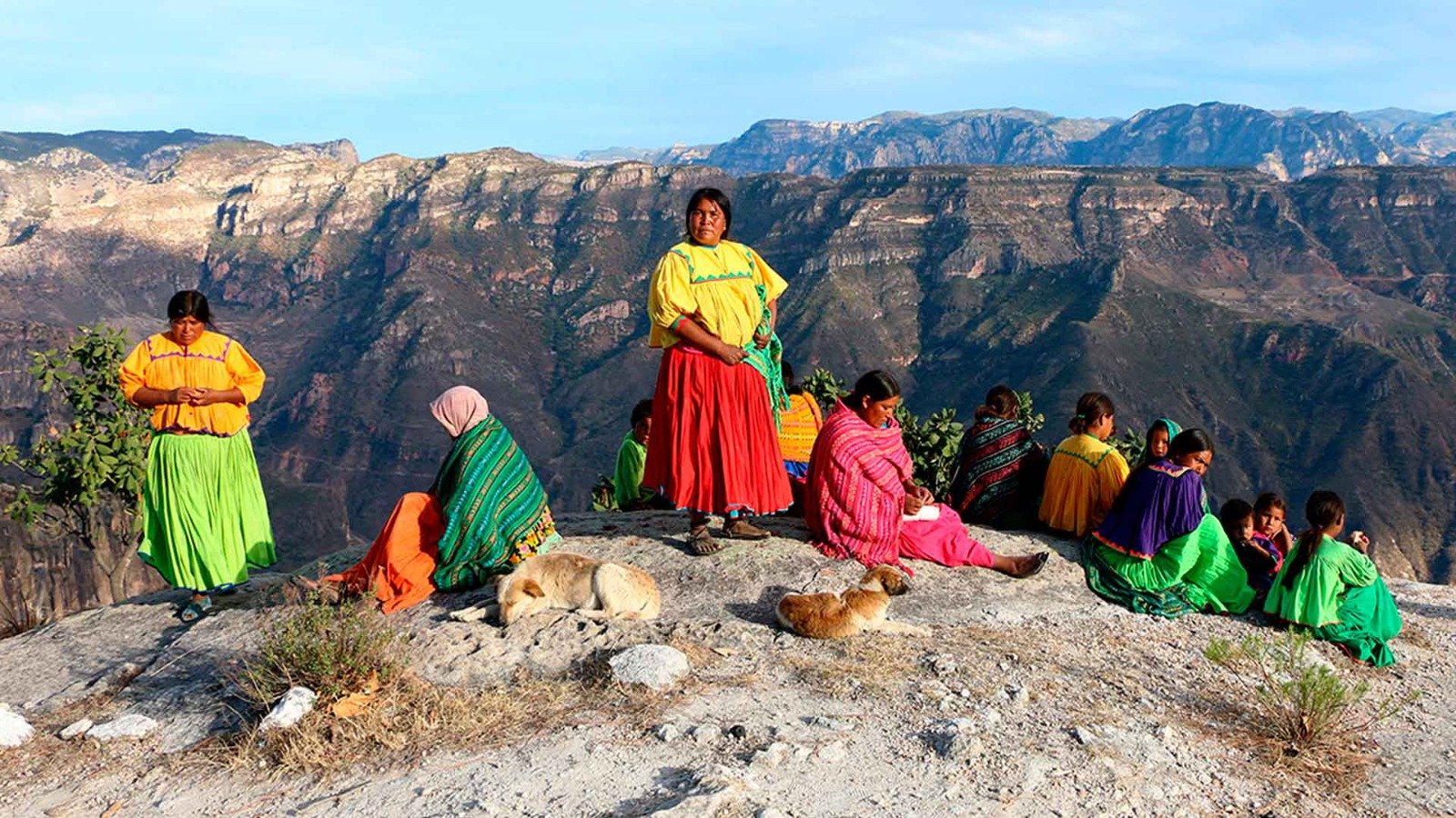 Agosto, mes de los Pueblos indígenas originarios