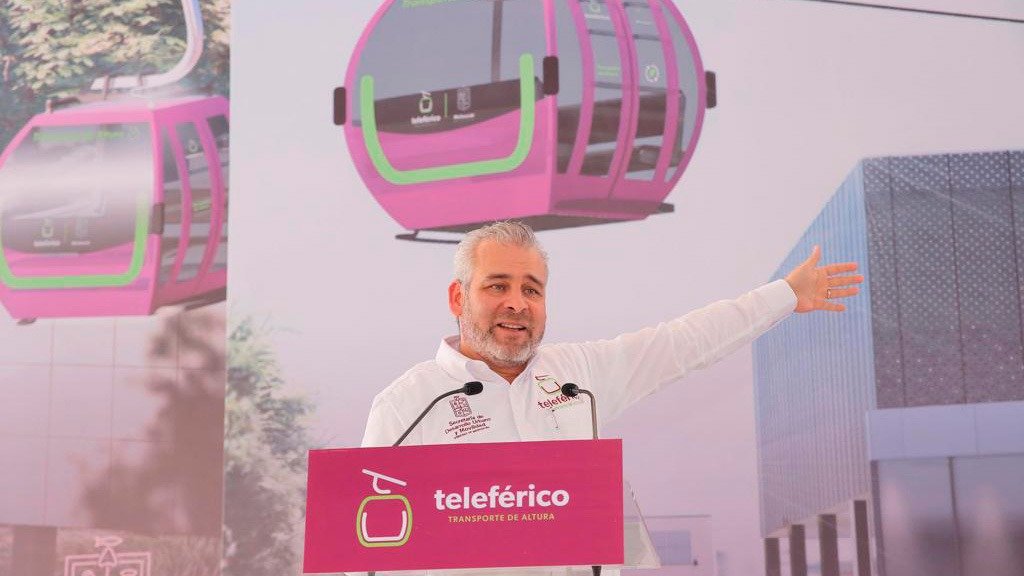 Movilidad moderna y sostenible en Michoacán