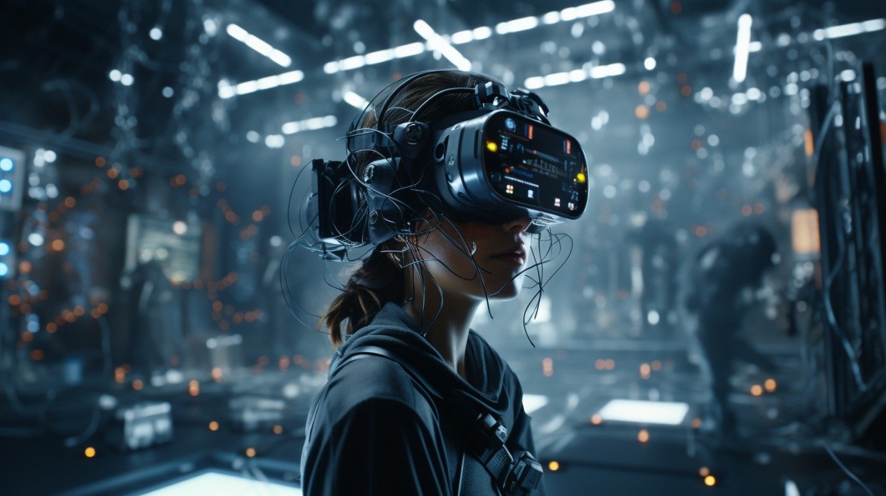 Locura digital; videojuegos ya son controlado a través de la mente