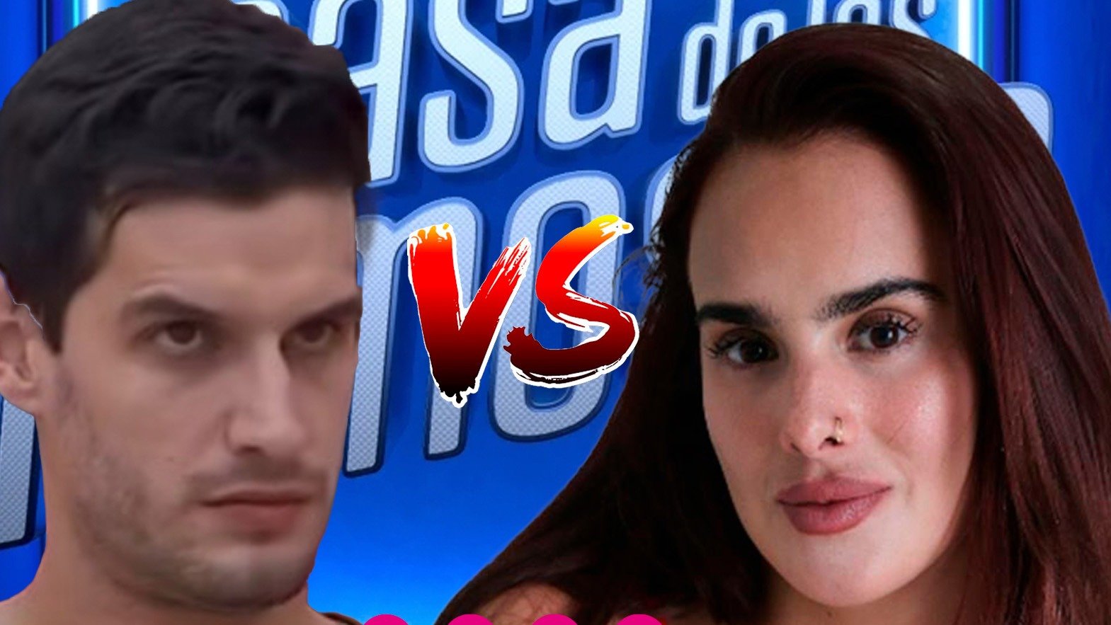 Las peleas más virales de La Casa de los Famosos