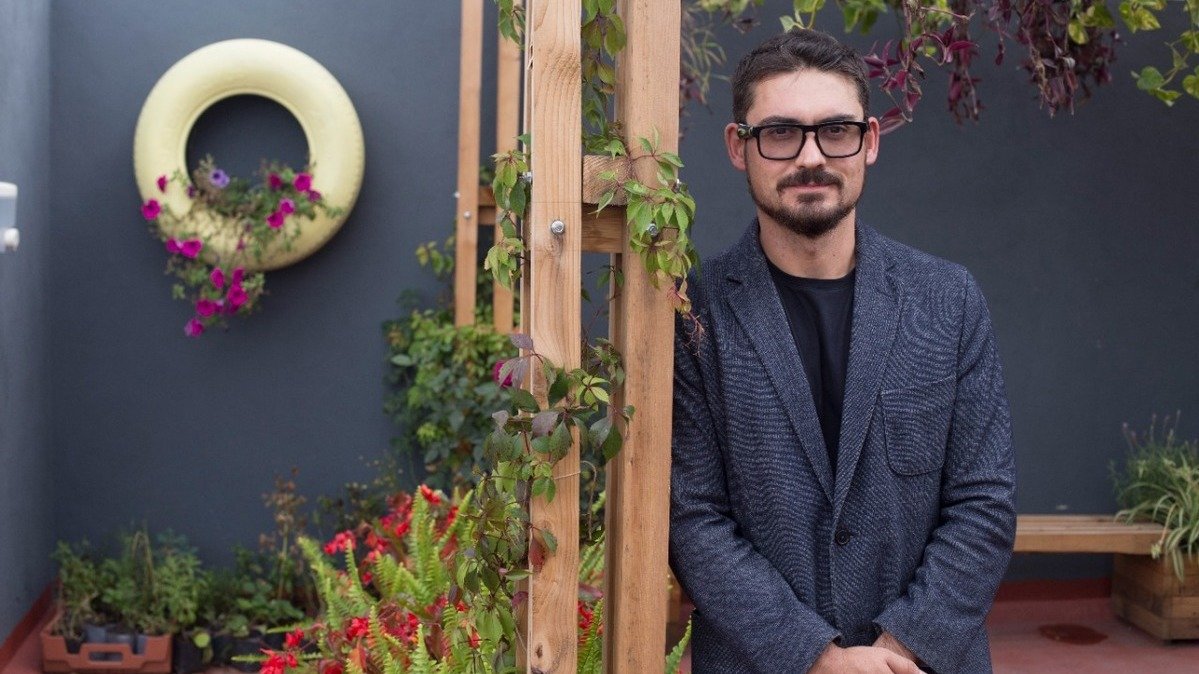 ¿Quién es Román Meyer? Arquitecto, padre y servidor de México