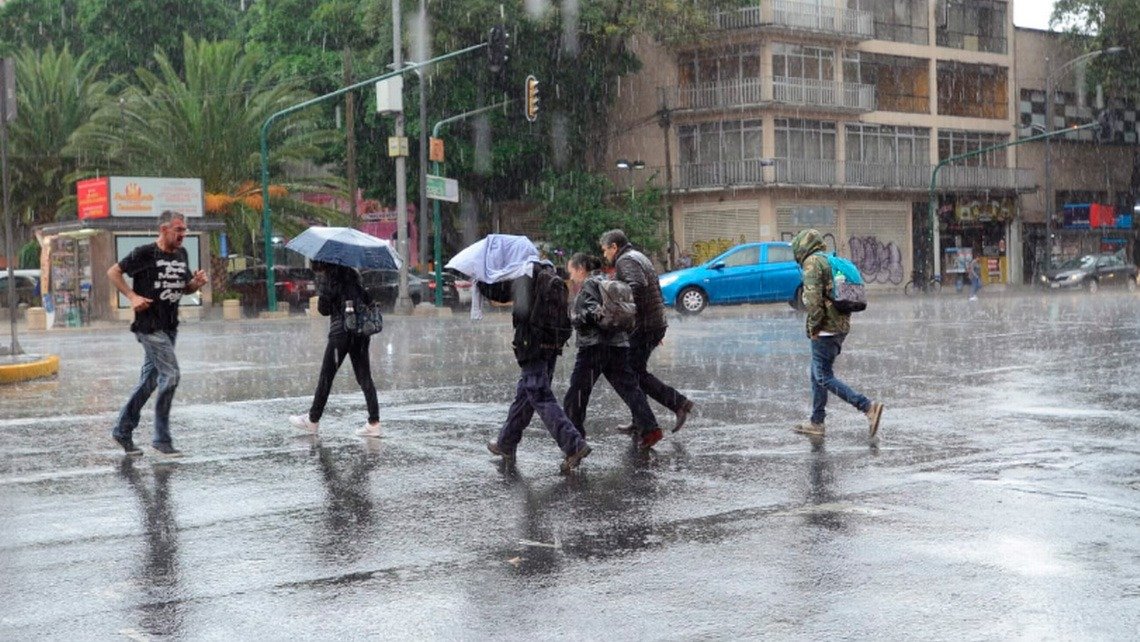 Tláloc prende las alertas de la CDMX