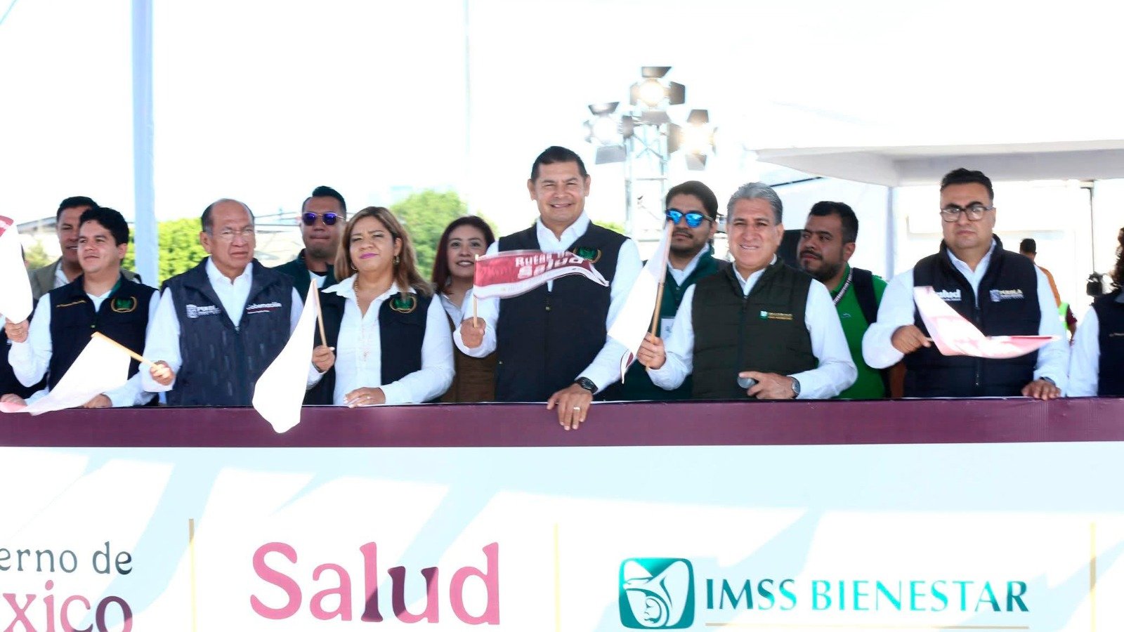 Puebla se suma a Rutas de la Salud