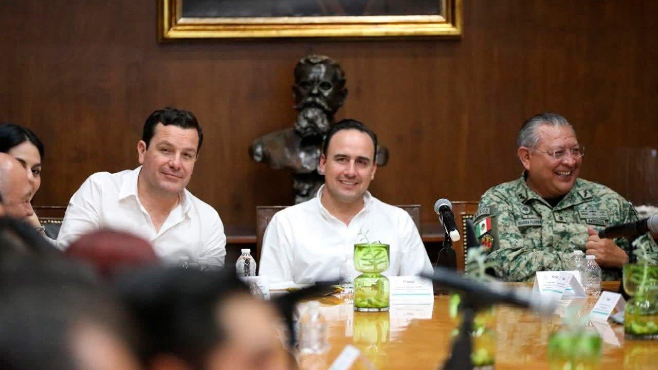 Coahuila, un faro de esperanza en materia de Seguridad