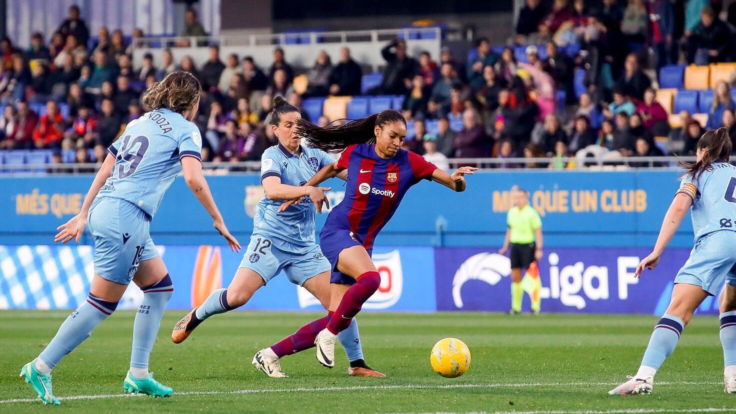 Barcelona lista para jugar en México