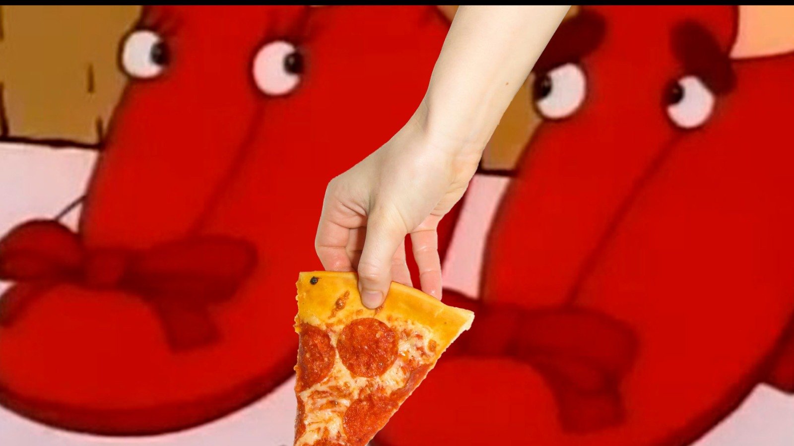 ¡Pizzas en la Calle Broca!