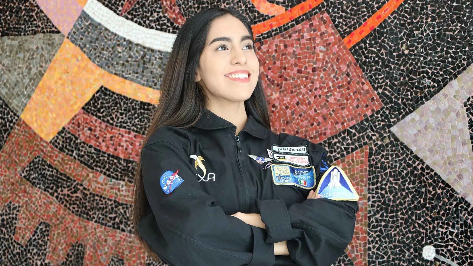 ¿Quién es Dafne Reyes? La promesa espacial de México