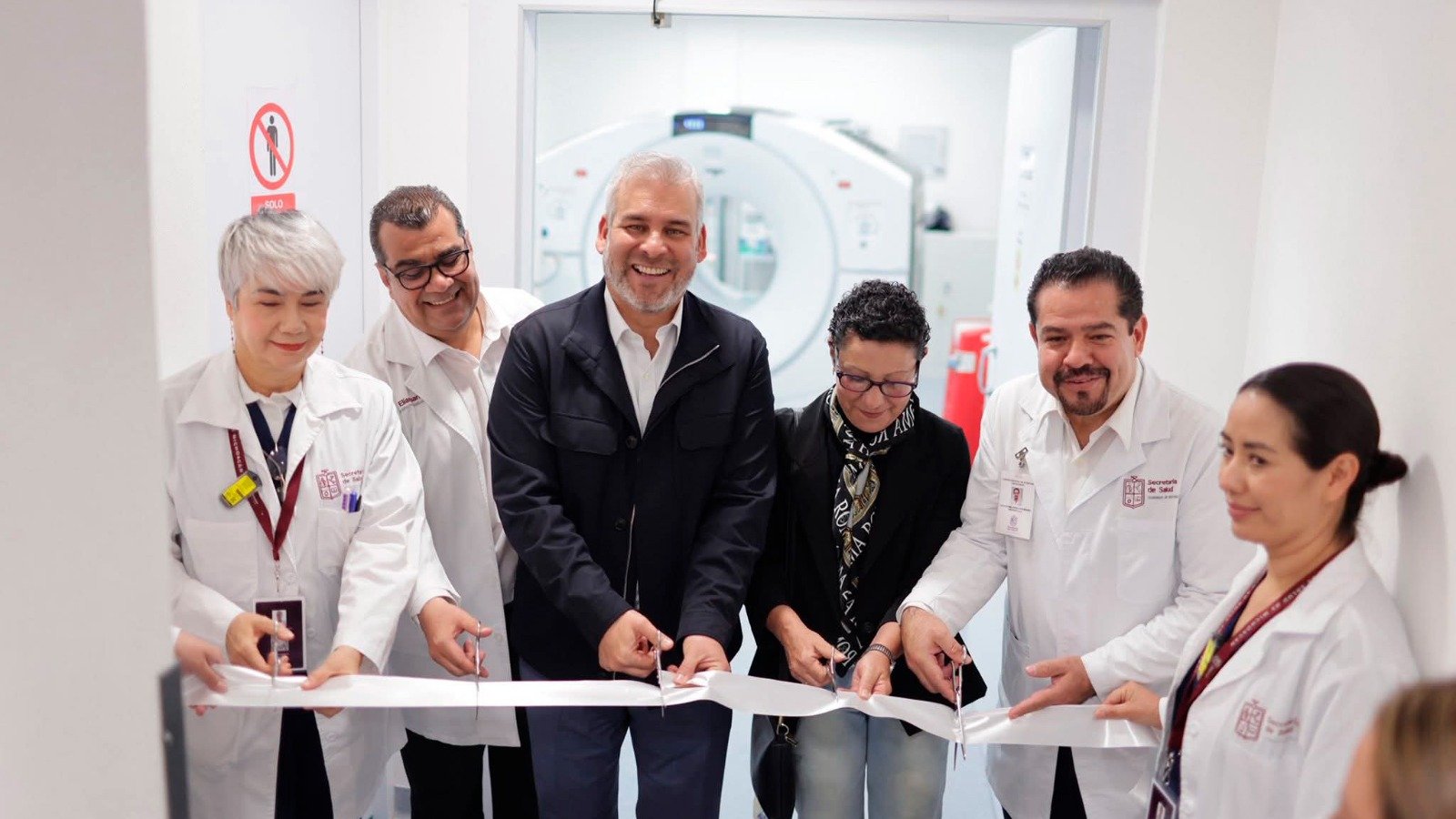 Michoacán avanza con tecnología de precisión contra el cáncer