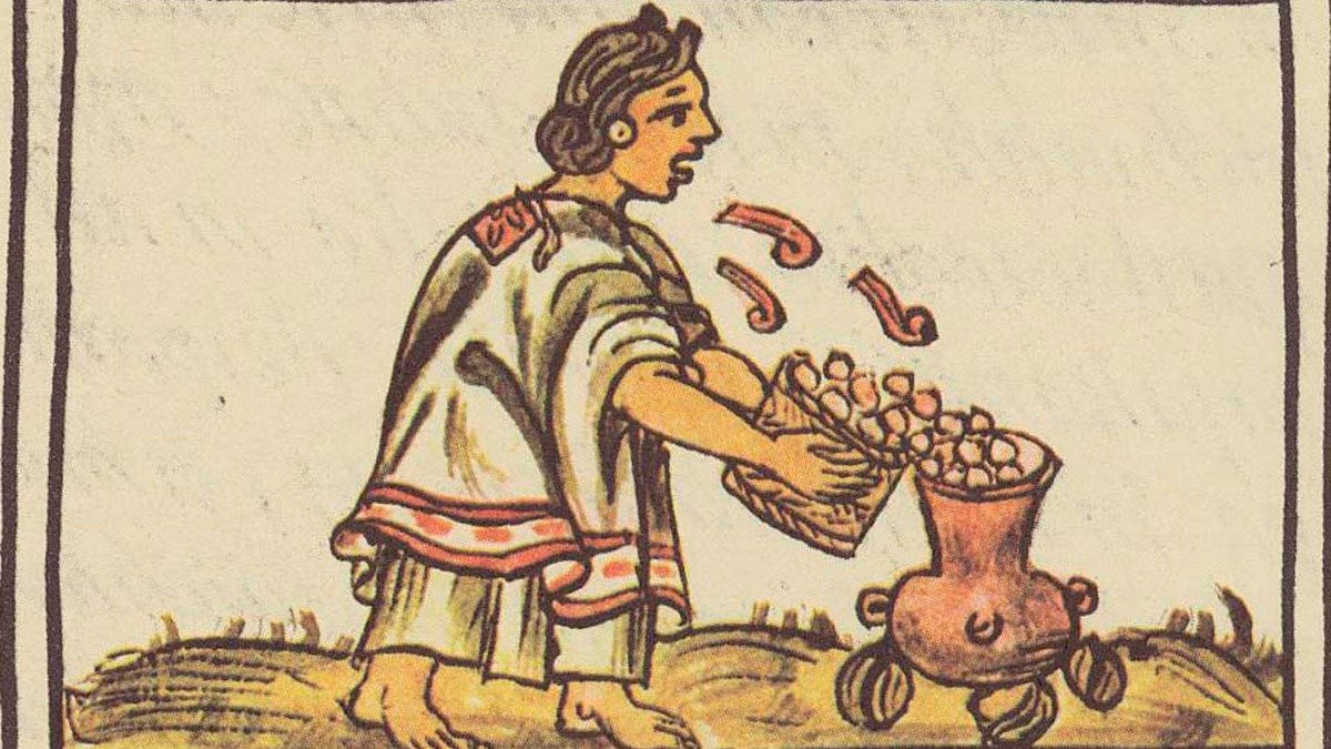 México, una cuna del maíz