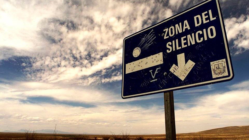 Avistamiento extraterrestre y cementerio de animales en Chihuahua