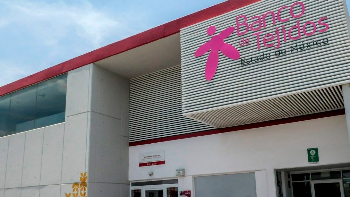 El banco de tejidos más grande se pone a disposición de las víctimas del pipazo de Iztapalapa