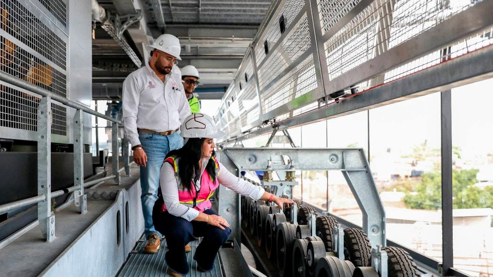 Uruapan tiene la mayor inversión en Infraestructura