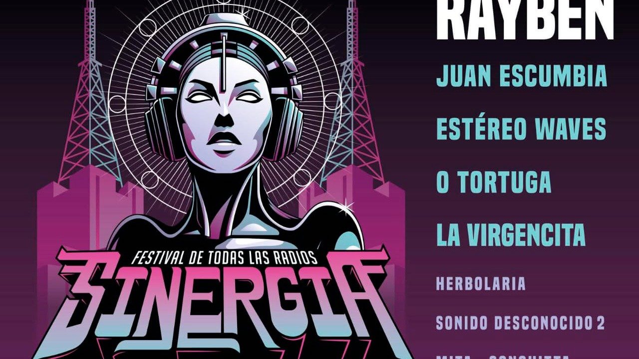 ¡Lo mejor de la música electrónica llega al CENART!