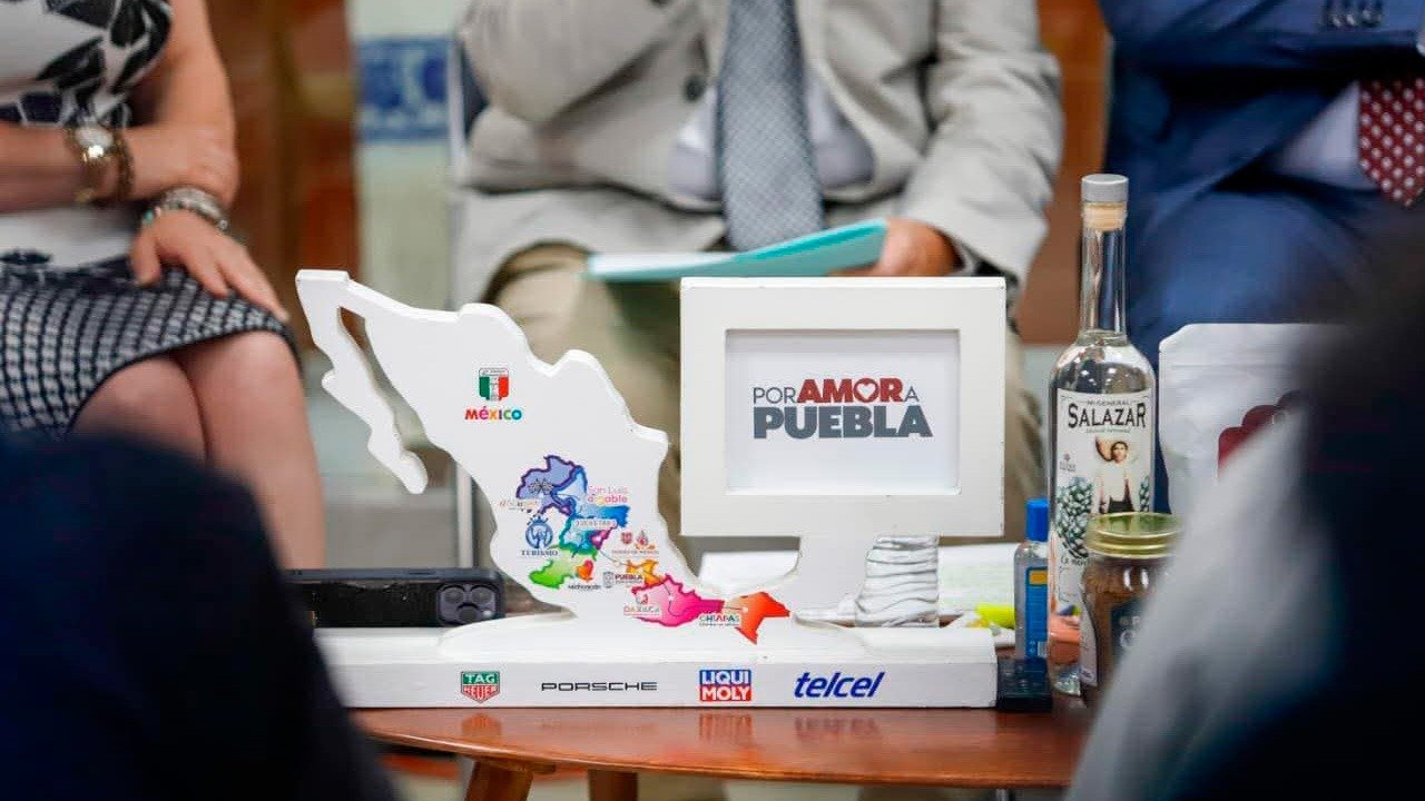 Puebla será sede de la Carrera Panamericana 2025
