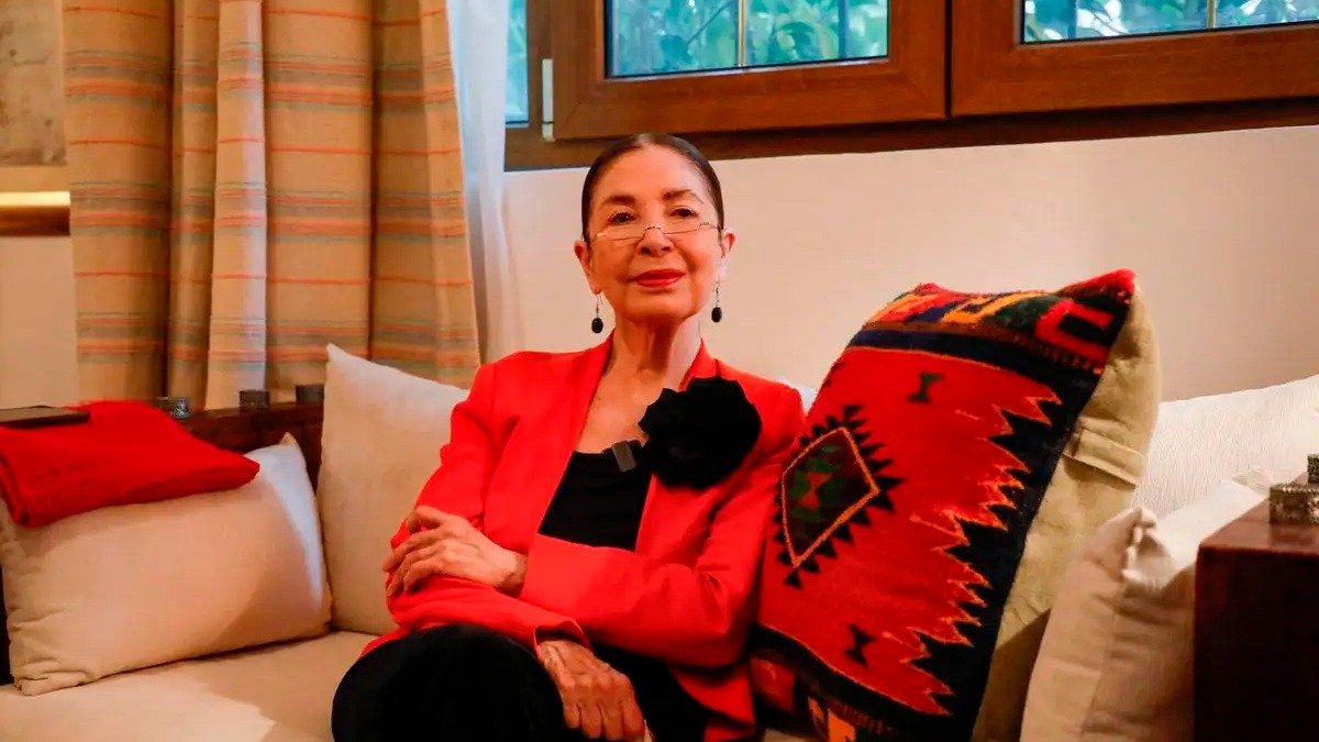 Lilia Rubio, la voz del poder en México