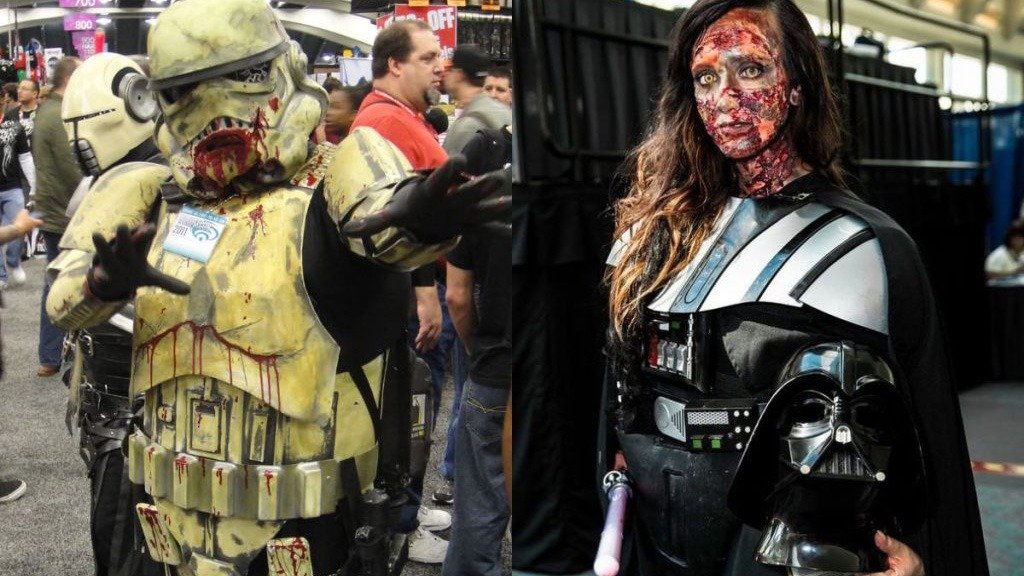 El lado oscuro de los Zombies en CDMX