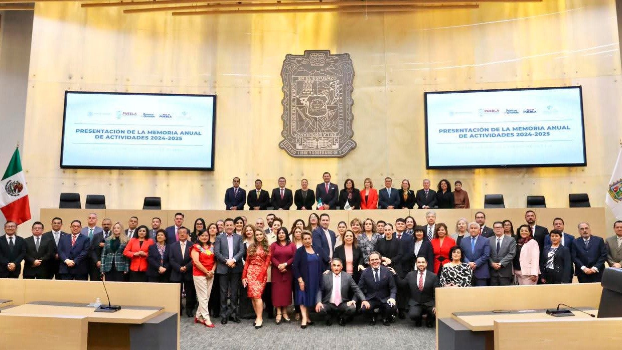 Puebla garantiza los derechos y compromiso con la población