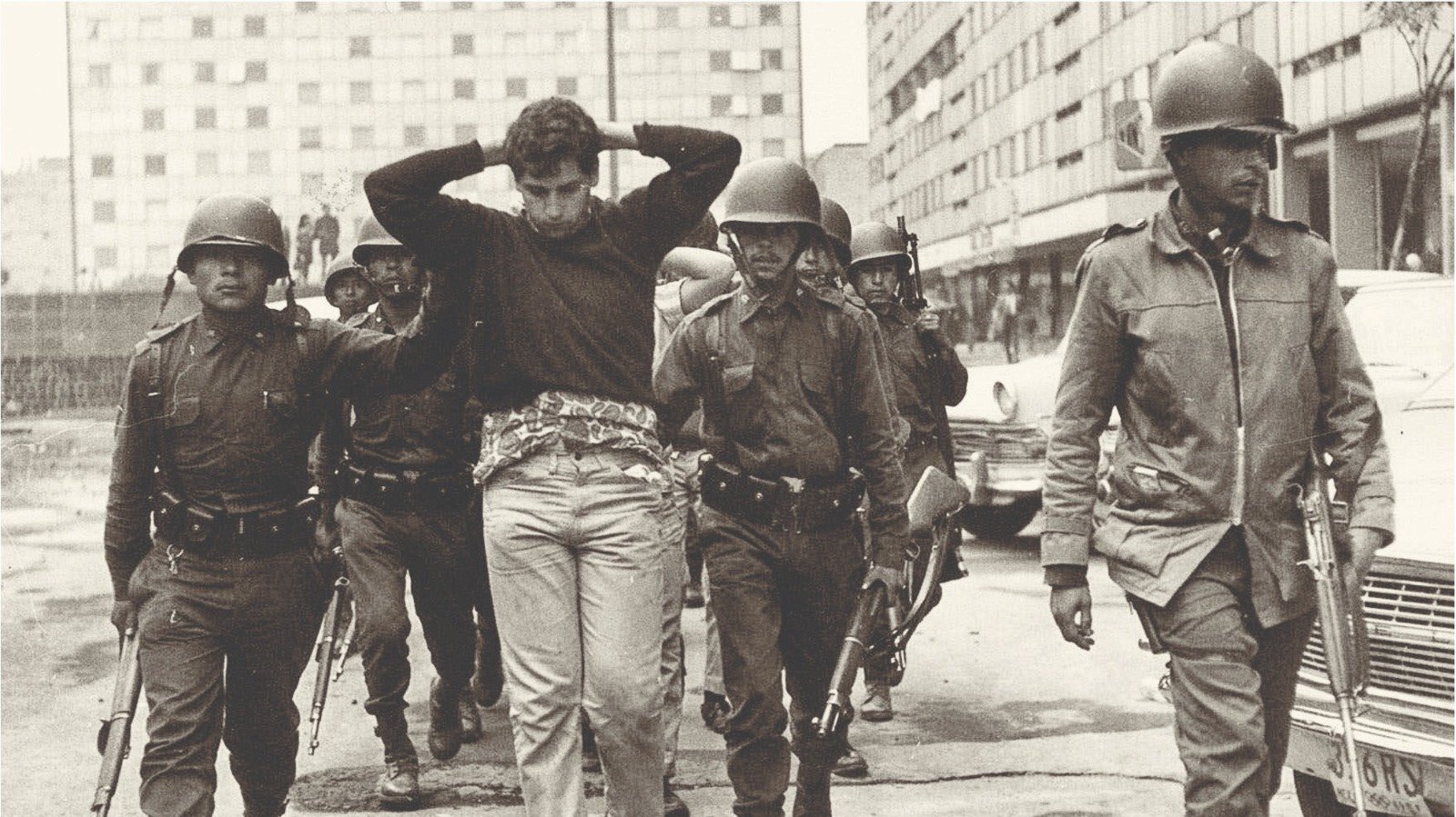 57 años de remembranza: 2 de octubre