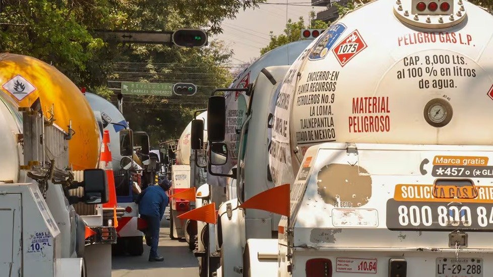 Gobierno Federal emite reglas de regulación emergente de Gas LP