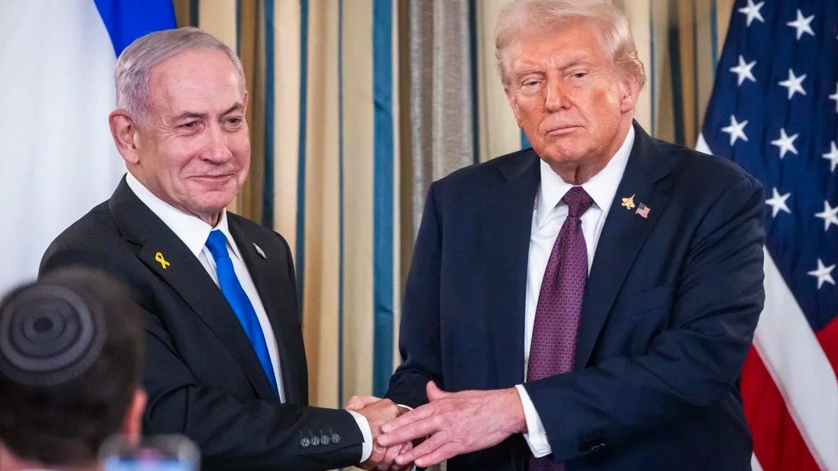 ¿Qué hay detrás del plan por la paz de Trump?