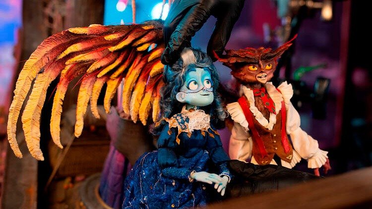 El primer stop motion mexicano en exposición