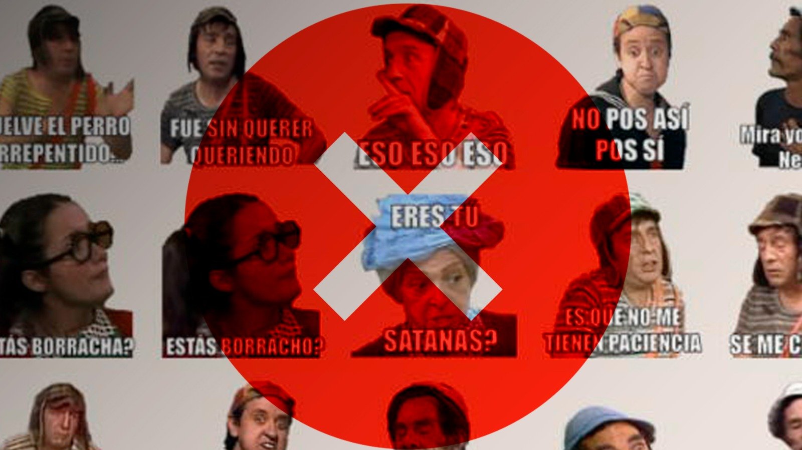 Ley Antistickes ¿censura o prevención?