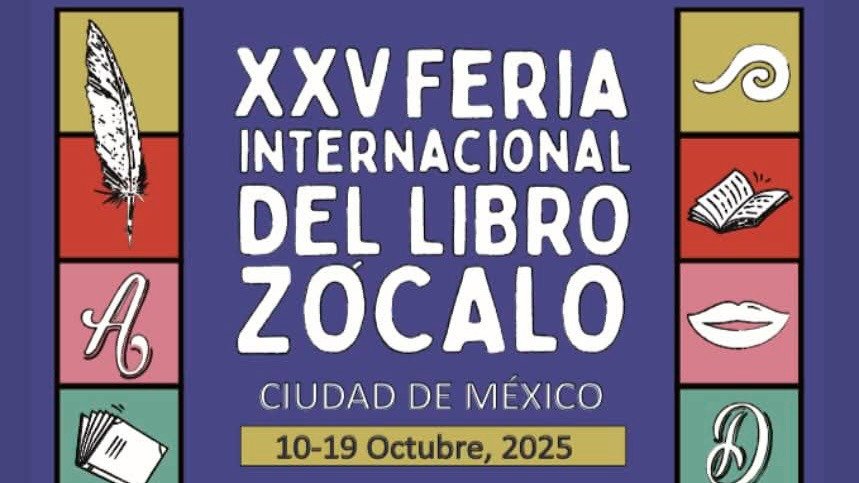 El corazón de la Ciudad late con letras