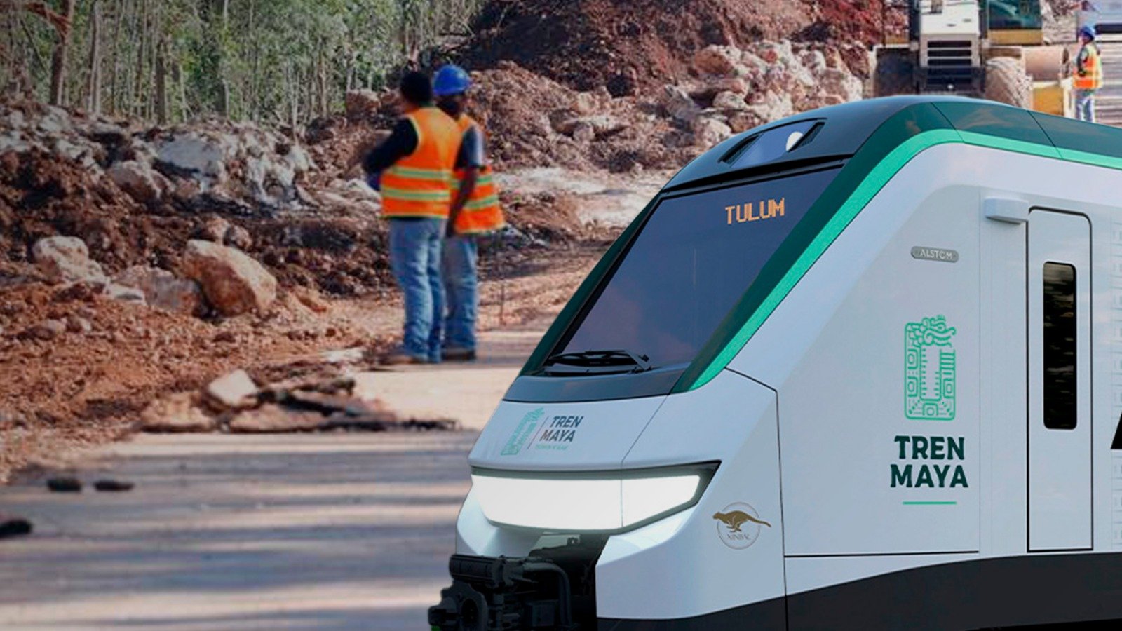Las consecuencias del Tren Maya Las consecuencias del Tren Maya