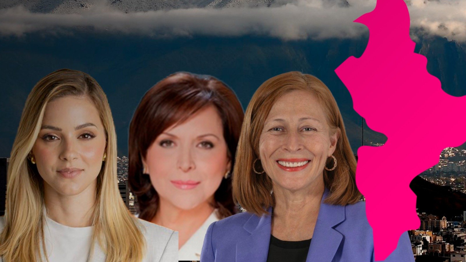 Postulación exclusiva de mujeres en Nuevo León