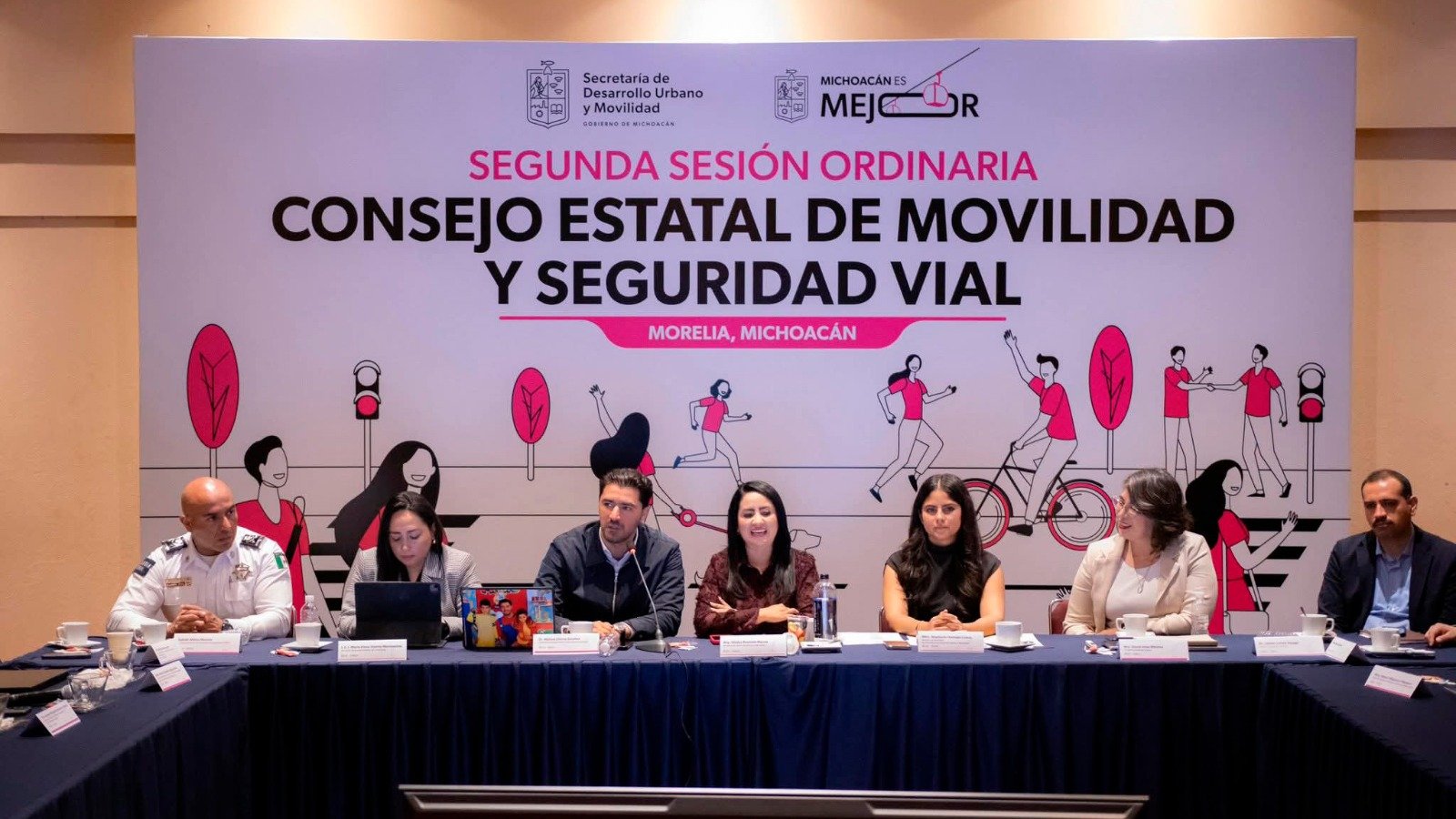 Gobierno de Michoacán transforma la movilidad de Morelia y Uruapan; va por ciudades más humanas