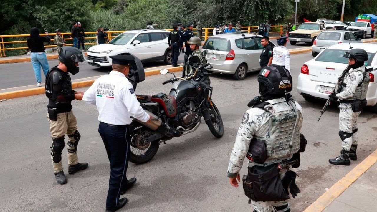 Detienen a 86 personas en Puebla Detienen a 86 personas en Puebla