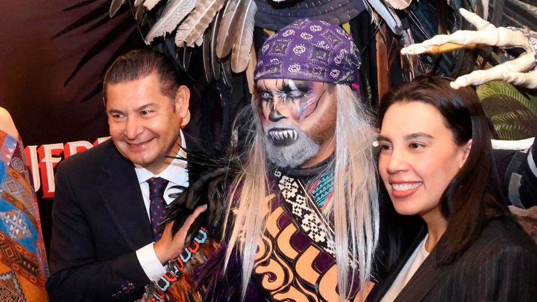 Puebla, un referente en temporada de Todos los Santos